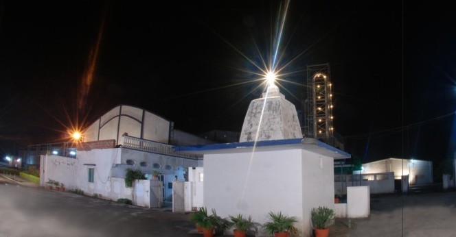 Goodrich Factory Image