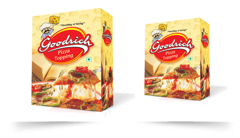 Pizza Cheese Toppings