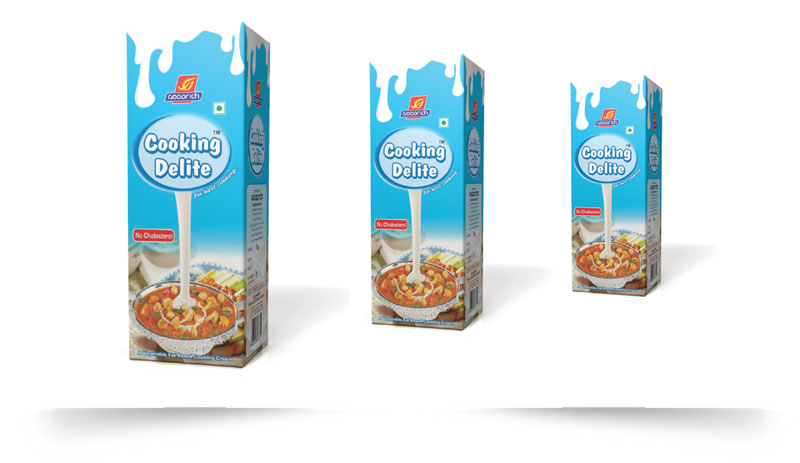 UHT Cooking Cream