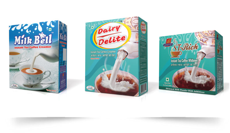 Instant Tea Coffee Whitener