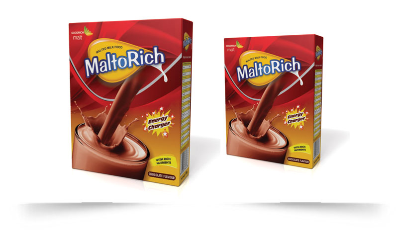 Malted Milk Food