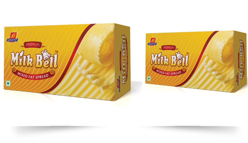 Milk Bell - 50 : 50