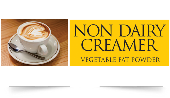 Non Dairy Creamer
