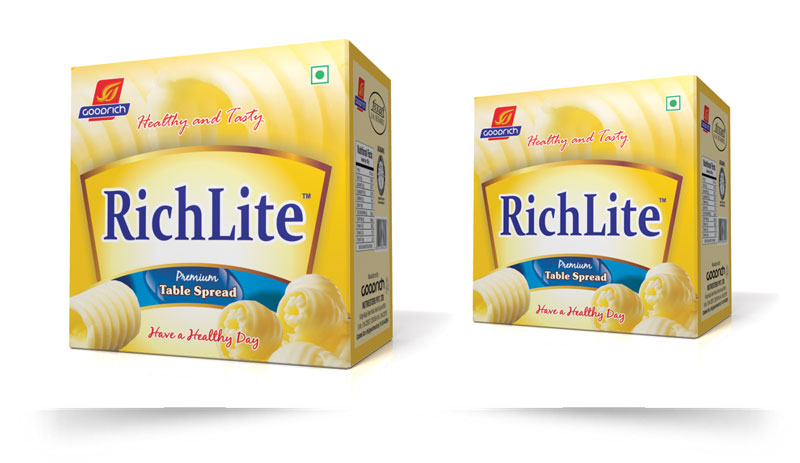 Premium Table Spread (RichLite)
